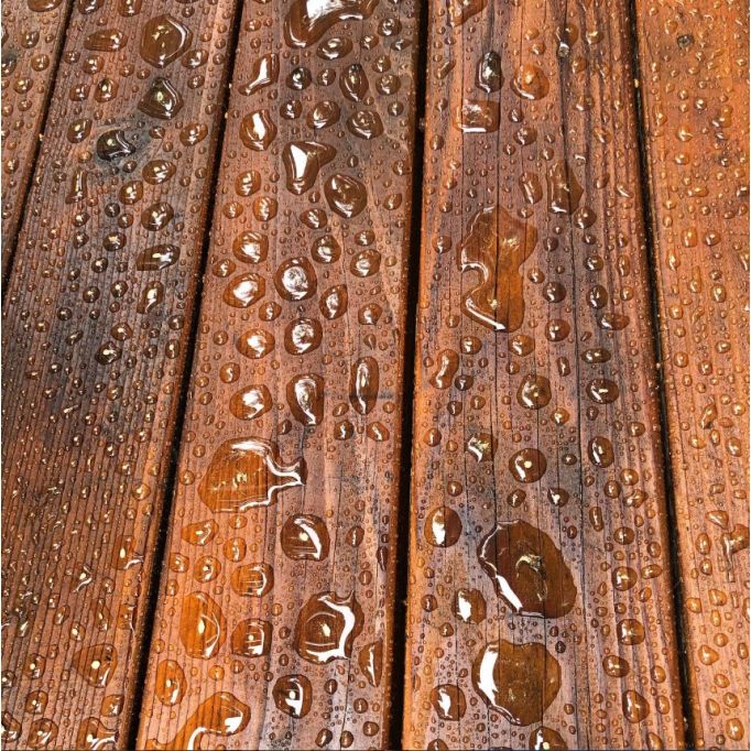 Preserva Premium Timber Oil High Performance Architectural Wood Stains