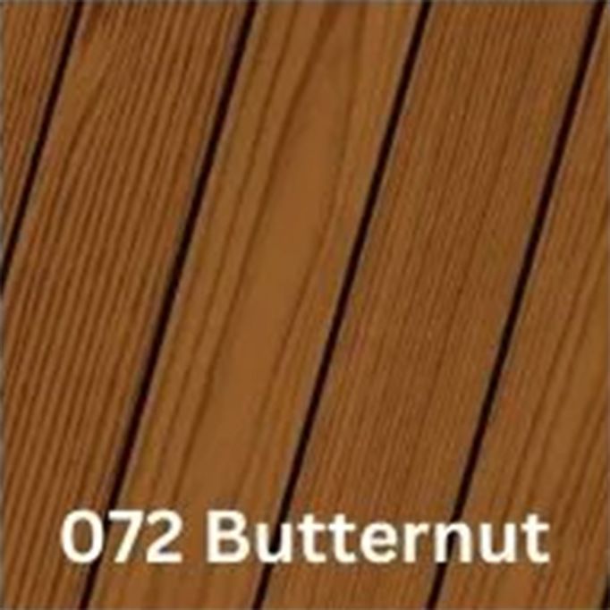 ProLuxe 1gal Butternut 23 Top Coat RE Wood Finish Transparent Satin