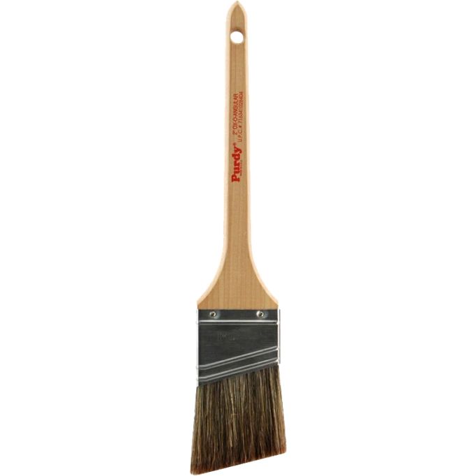 Purdy Ox-O White Bristle Extra Soft Paint Brushes