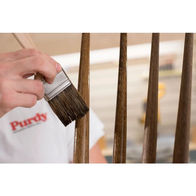 Purdy Ox-O White Bristle Extra Soft Paint Brushes