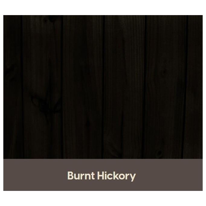 Ready Seal 1gal Burnt Hickory Stain & Sealer for Wood