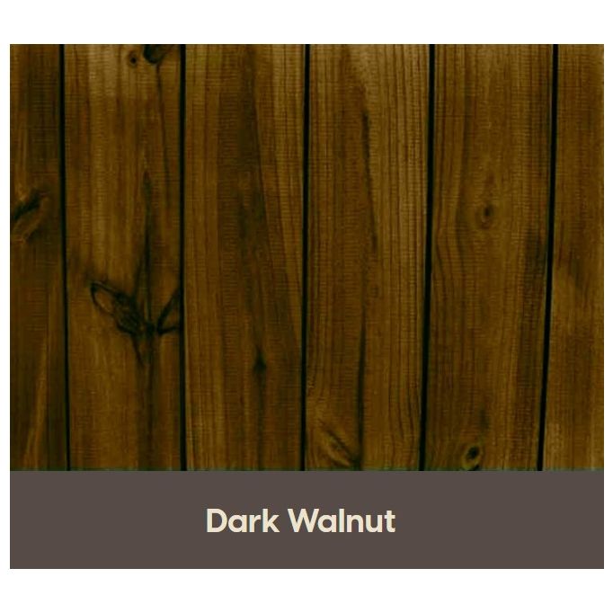 Ready Seal 1gal Dark Walnut Stain & Sealer for Wood