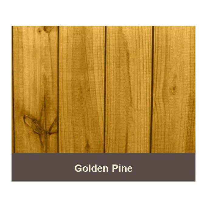Ready Seal 1gal Golden Pine Stain & Sealer for Wood