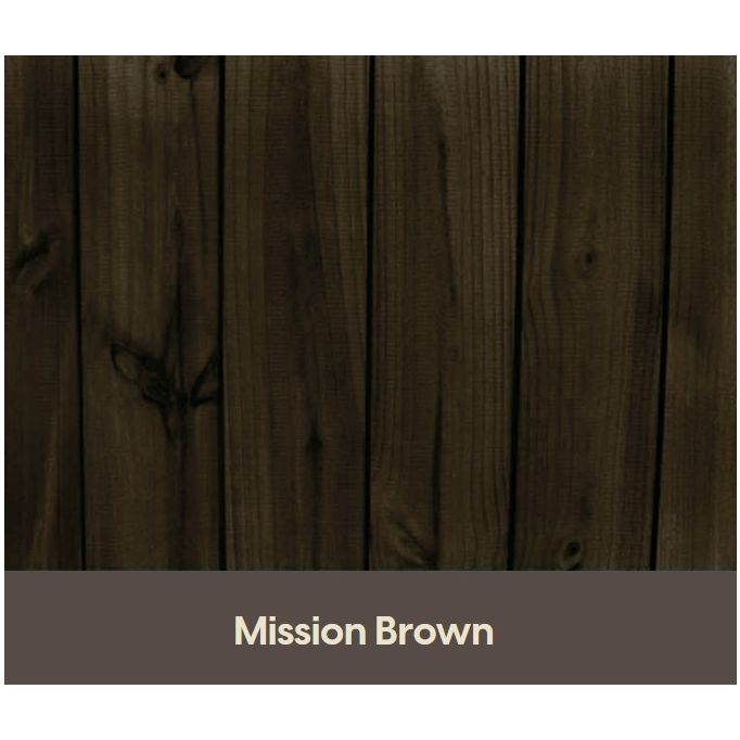 Ready Seal 1gal Mission Brown Stain & Sealer for Wood