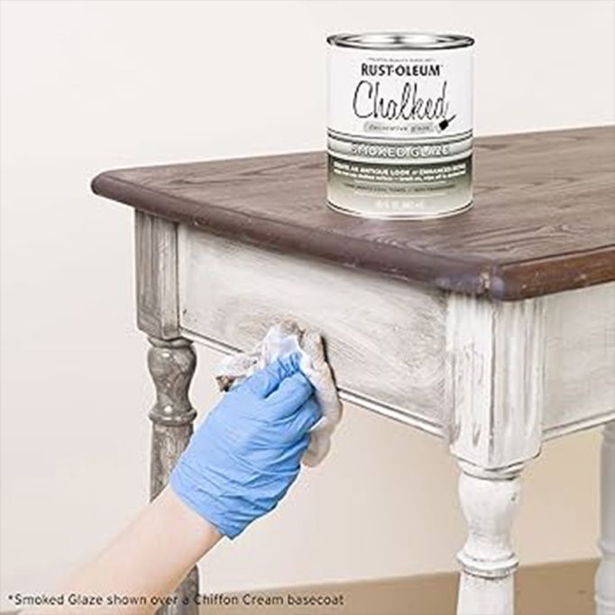 Rust-Oleum Qt Chalked Paints