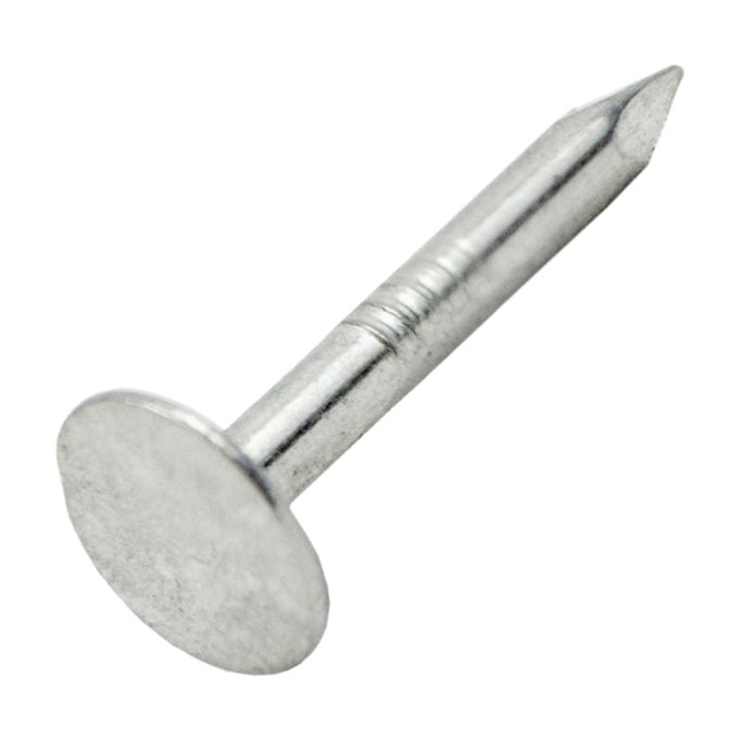 Grip-Rite Electrogalvanized Roofing Nails