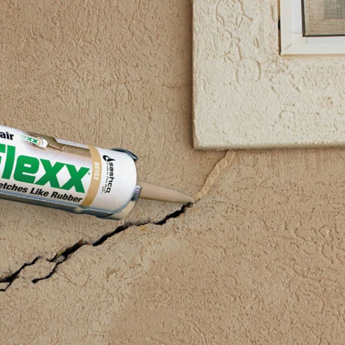 Sashco 10.5 oz. Mor Flexx Mortar & Stucco Repair Sealants