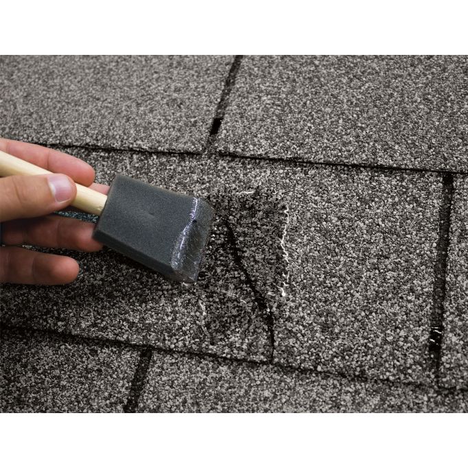 Sashco Through the Roof! Roof Repair Sealants (Low Odor)