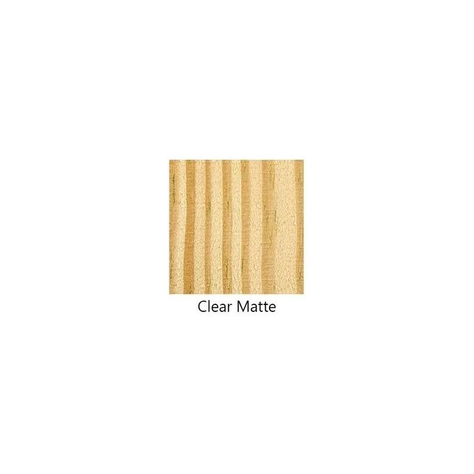 Seal-Once 1Qt Clear Marine Grade Premium Wood Sealer