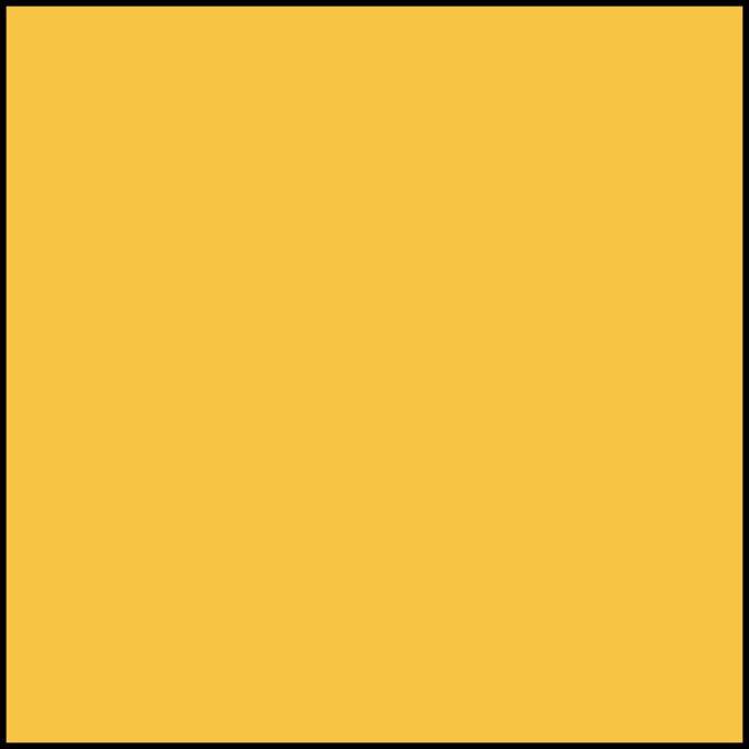 Seymour 20oz (16oz FILL) Utility Yellow 3 Series Inverted Water-Based Marker