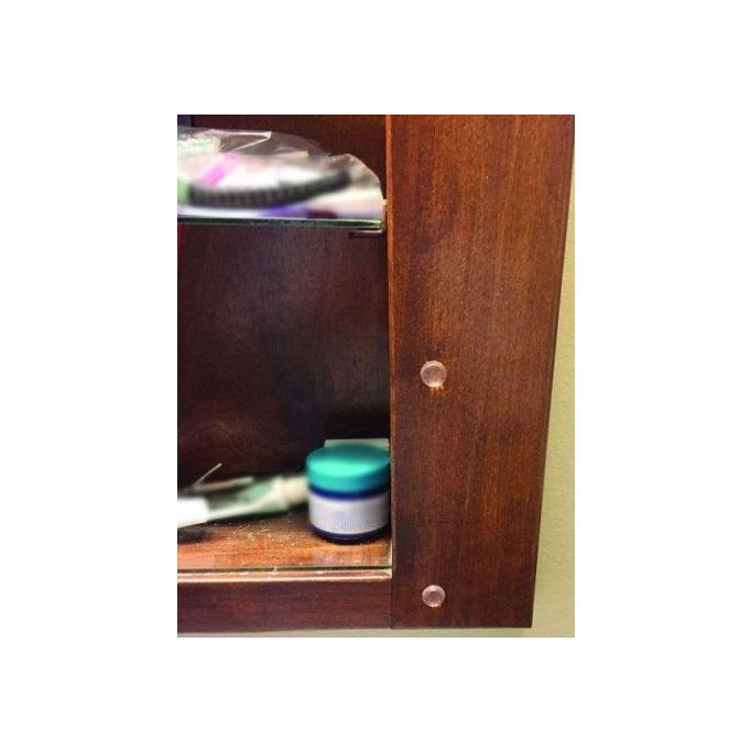 Shepherd Surface Gard Clear Vinyl Pads