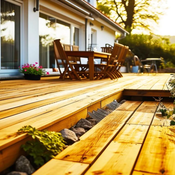 Seal-Once Custom Semi-Transparent Exterior Wood Stain & Waterproofer