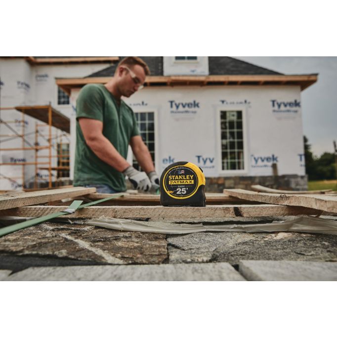 Stanley FatMax Tape Measurers