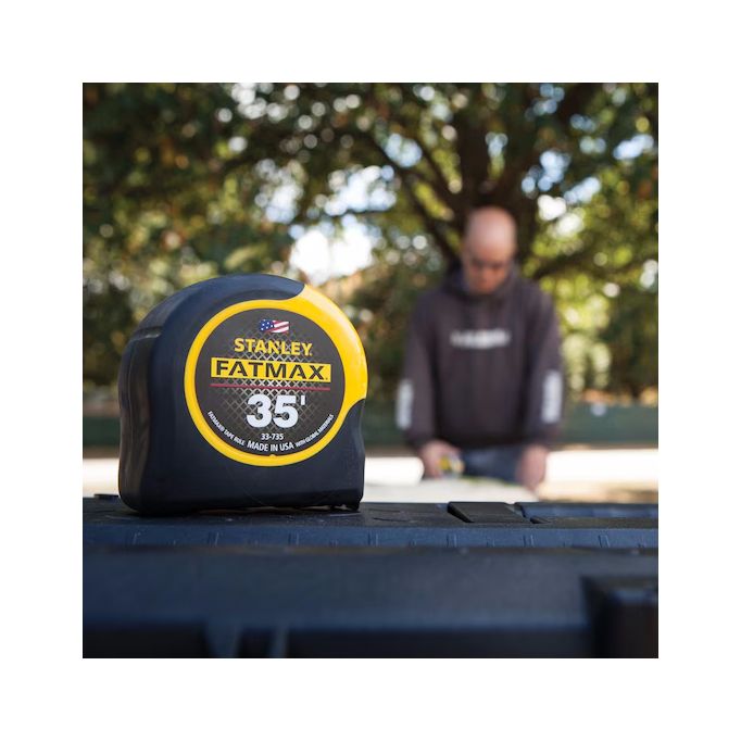 Stanley FatMax Tape Measurers