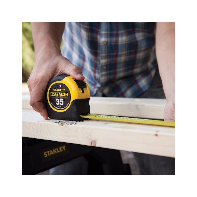 Stanley FatMax Tape Measurers