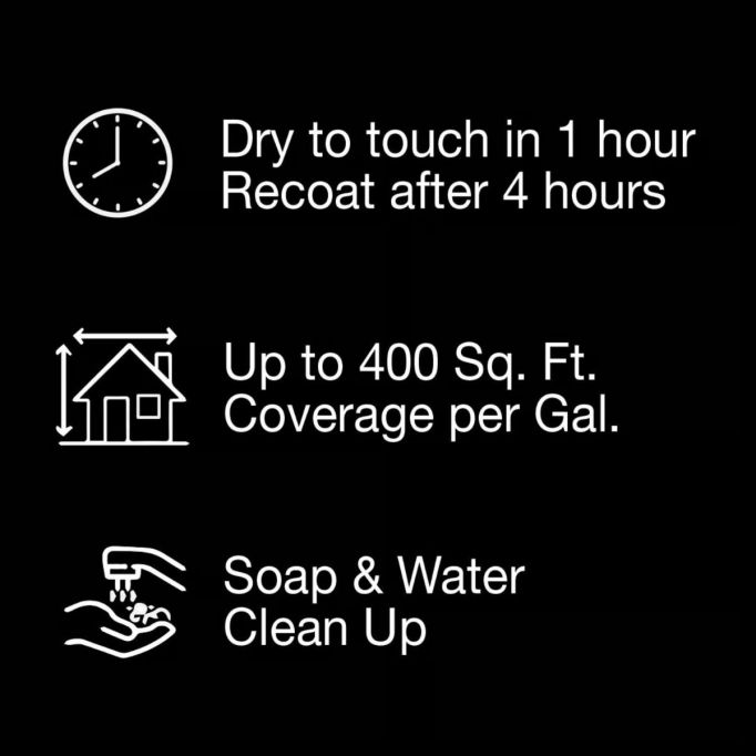 Rust-Oleum Sure Color Exterior Paints and Primers