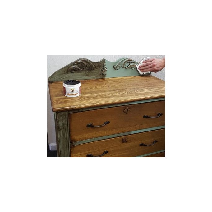 Howard 6 oz. Chalk-Tique Paste Wax