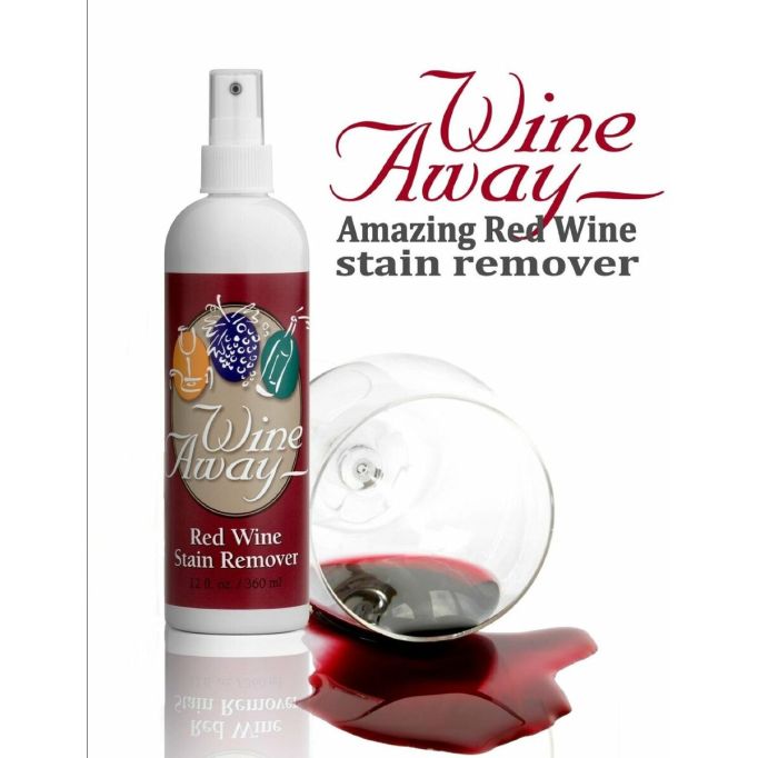 Wine Away Red Wine Stain Removers