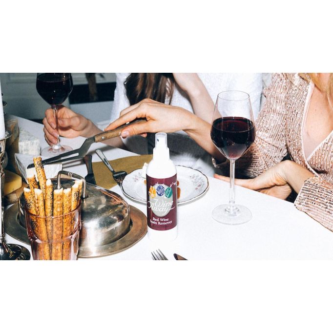 Wine Away Red Wine Stain Removers
