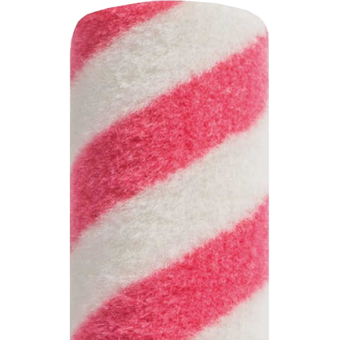 Wooster Candy Stripe 100% Mohair Roller Covers