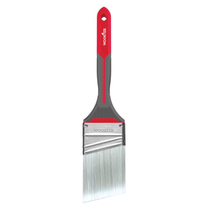 Wooster Silver Tip GripTech MAX Paint Brushes