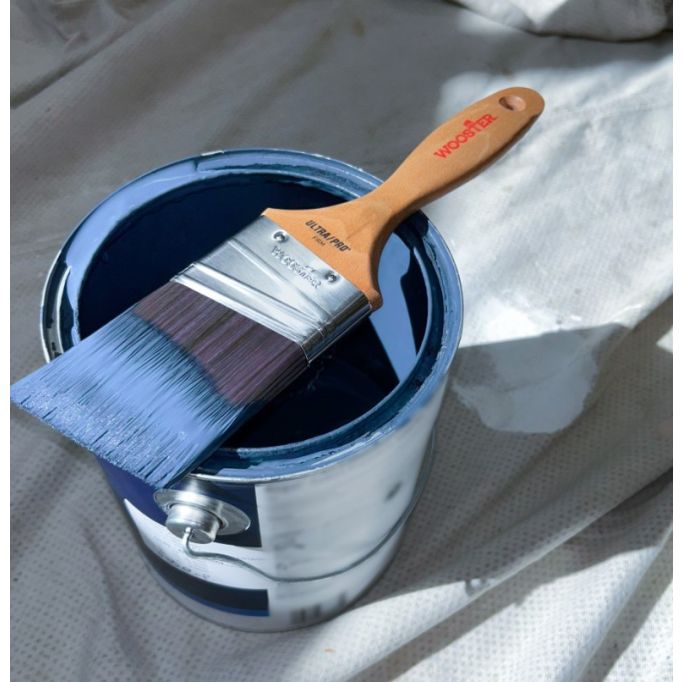 Wooster Ultra/Pro Soft Paint Brushes
