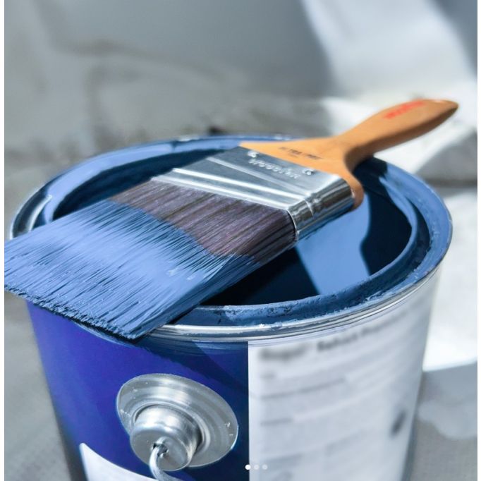Wooster Ultra/Pro Firm Paint Brushes