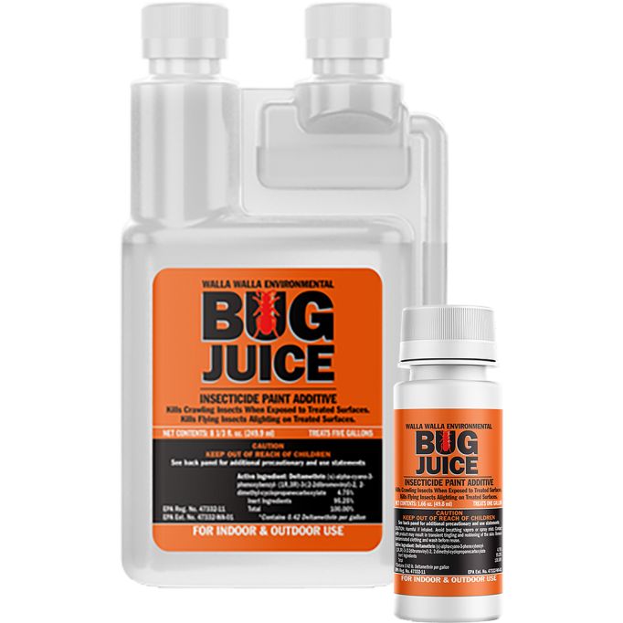 Walla Walla Bug Juice Paint Additives
