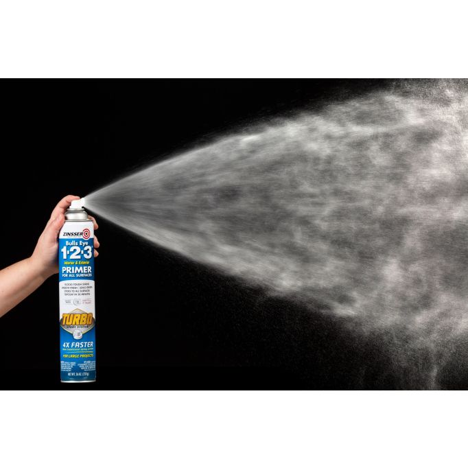 Zinsser Bullseye 1-2-3 Primers