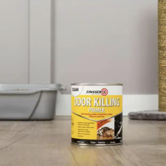 Zinsser Odor Killing Primers