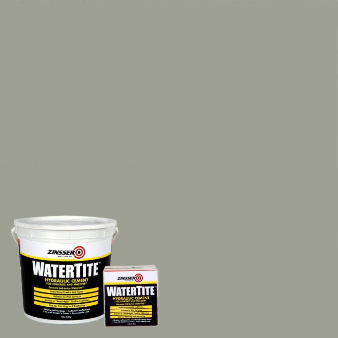 Zinsser Hydraulic Cement