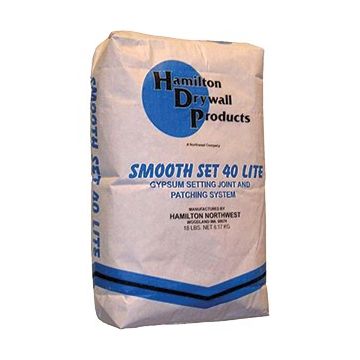 Westpac 25Lb Bag White Fast Set 40 Joint Compound Powder