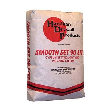 Westpac 25Lb Bag White Fast Set 90 Joint Compound Powder