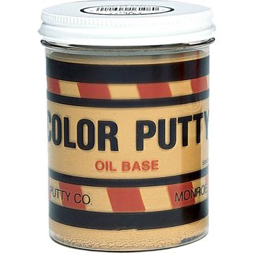 Color Putty 1Lb Fruitwood Oil-Based Wood Putty