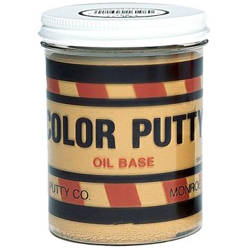 Color Putty 1Lb Maple Oil-Based Wood Putty