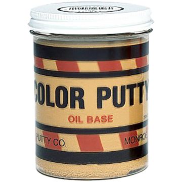 Color Putty 1Lb Butternut Oil-Based Wood Putty