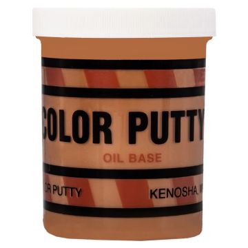 Color Putty 1Lb Nutmeg Oil-Based Wood Putty