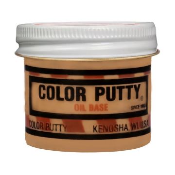 Color Putty 3.68oz Light Oak Oil-Based Wood Putty
