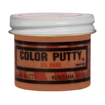 Color Putty 3.68oz Cherry Oil-Based Wood Putty