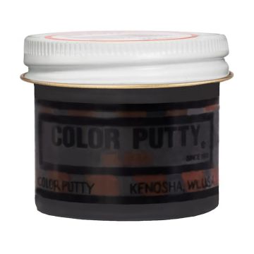 Color Putty 3.68oz Ebony Oil-Based Wood Putty