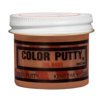 Color Putty 3.68oz Teakwood Oil-Based Wood Putty