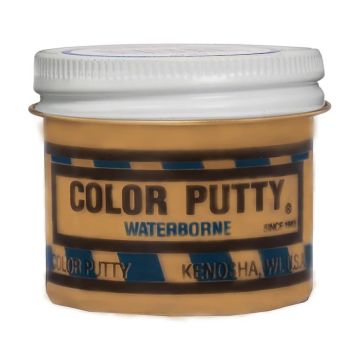 Color Putty 3.68oz Light Oak Waterborne Wood Putty