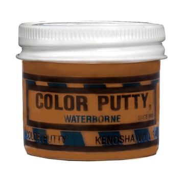 Color Putty 3.68oz Fruitwood Waterborne Wood Putty
