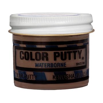 Color Putty 3.68oz Dark Walnut Waterborne Wood Putty