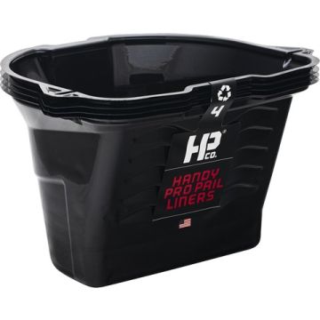 Handy Products Handy Pro Pail Liner (4pk)