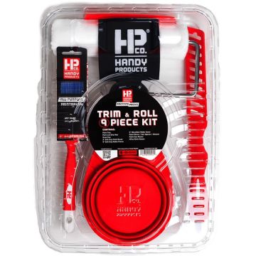 Handy Products Trim and Roll 9pc Kit