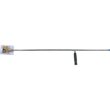 Mi-T-M 36" Chrome Pressure Washer Wand w/"T" Handle Grip