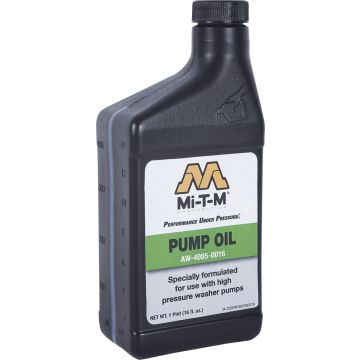 Mi-T-M pt Pressure Washer Pump Oil