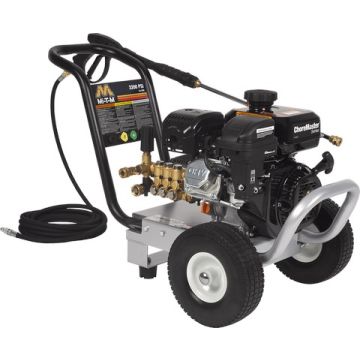 Mi-T-M 3200 PSI ChoreMaster Pressure Washer 212cc Mi-T-M Engine w/25' Hose & 3 Nozzles