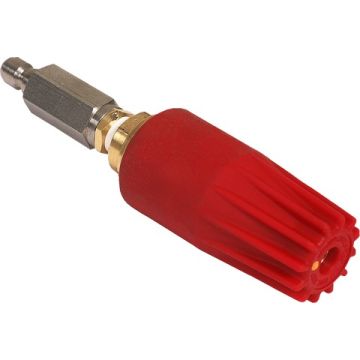 Mi-T-M Rotating Pressure Washer Nozzle 5100psi Rated w/3.5 Orifice